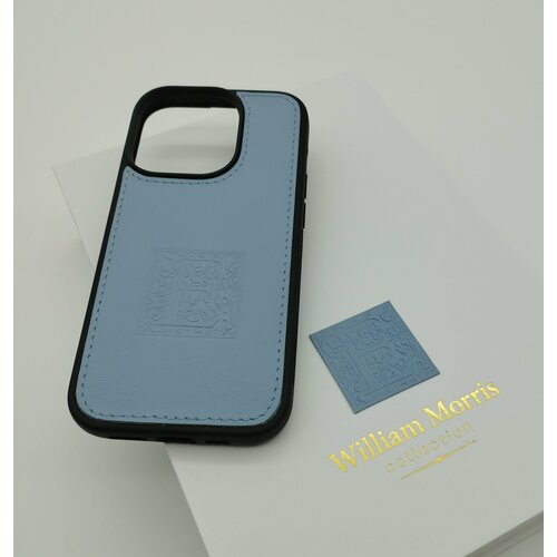 Подарок Чехол для iPhone 12/12Pro, с вашей монограммой Е William Morris