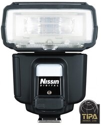 Вспышка Nissin i60A TTL, для Olympus/Panasonic (i60A FT)