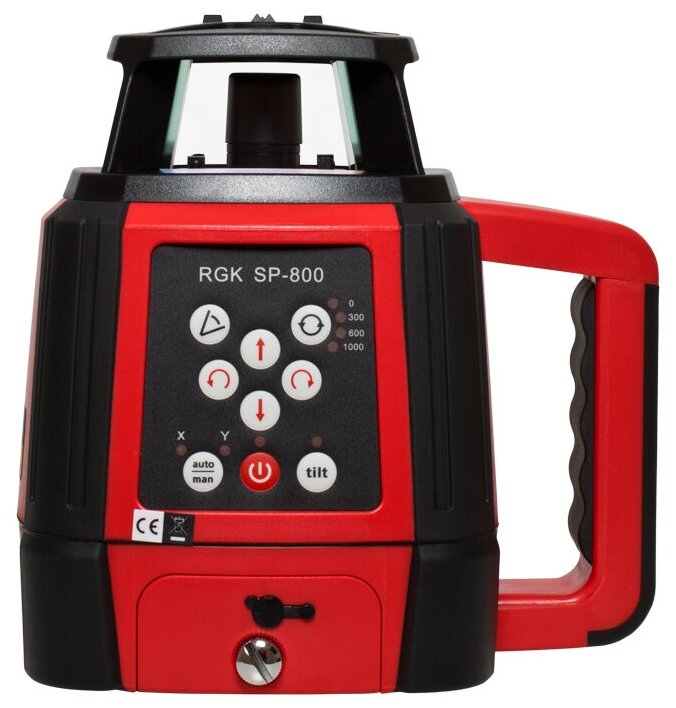 Уровень лазерный автоматический RGK SP 800