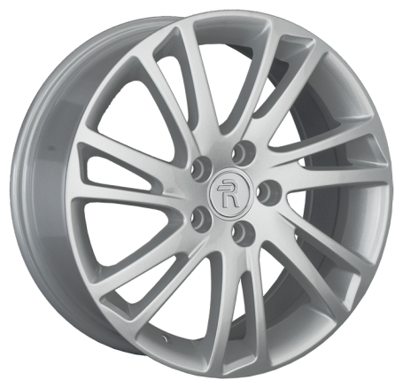 Колесный диск Replay FD120(CI) 7.5x17/5x108 D65.1 ET46 S