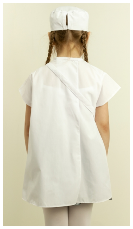 Детский костюм медсестры ВК-61006 28-30/110-116