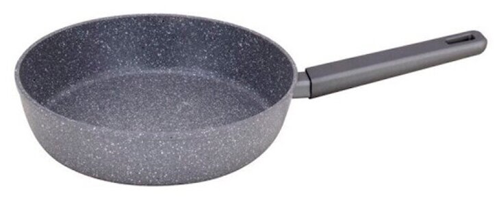 Глубокая сковорода Maestro Frying Pan Granite 28см MR-1201-28 - фотография № 1