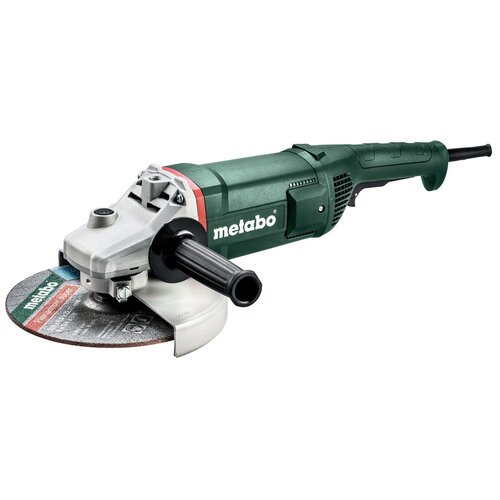 УШМ Metabo WE 2400 - 230 606484000 2400 Вт 230 мм 1852000₽