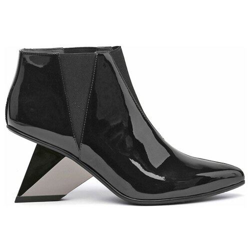 фото Ботильоны united nude lucid rockit, размер 36, черный