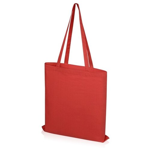 фото Сумка из хлопка «carryme 105», красный oasis