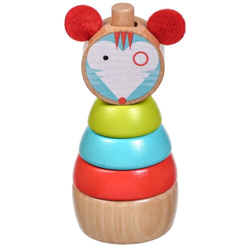 Пирамидка мышка