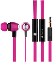 Наушники Celebrat S30, mini jack 3.5 mm, розовый