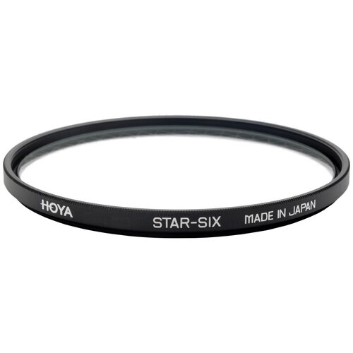 Фильтр Hoya STAR-SIX 72