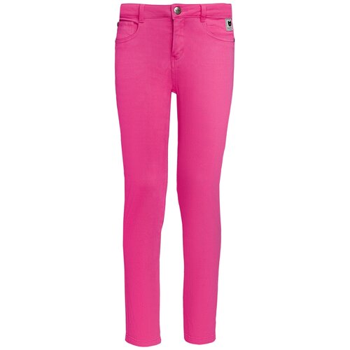 фото Брюки button blue 219bbgc63013600 розовый 146