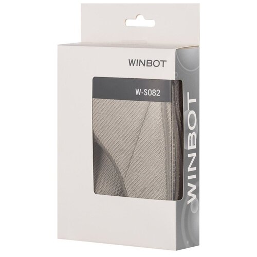 Аксесс.Насадки Winbot из микрофибры для Winbot W950 (W-S082)