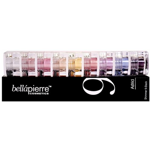 Bellapierre Набор из 9 пигментов, 15.75 г