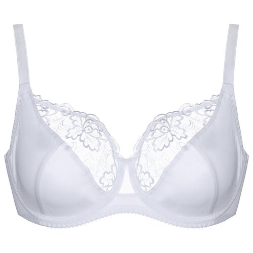 фото Бюстгальтер milavitsa, размер 95d, белый