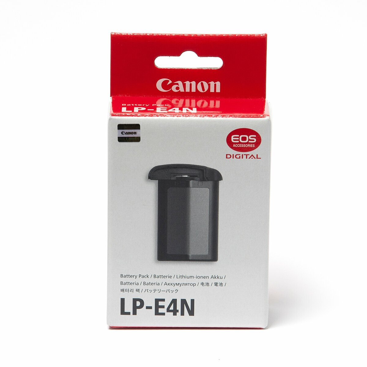 Аккумулятор Canon LP-E4N