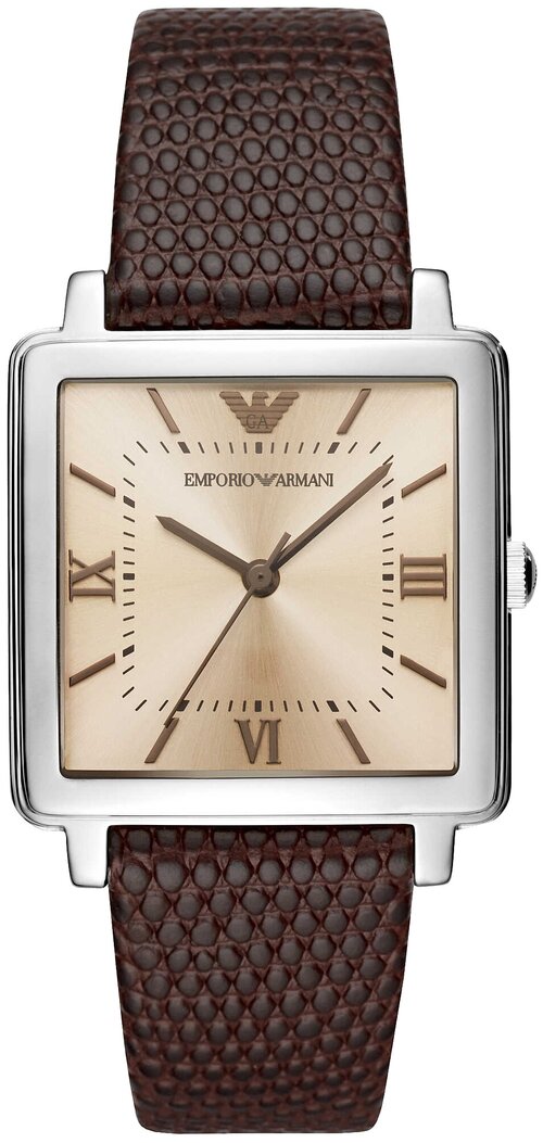 Наручные часы EMPORIO ARMANI AR11099, золотой