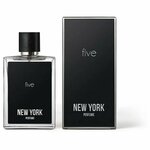 Туалетная вода для мужчин New York Perfume Five, 90 мл - изображение