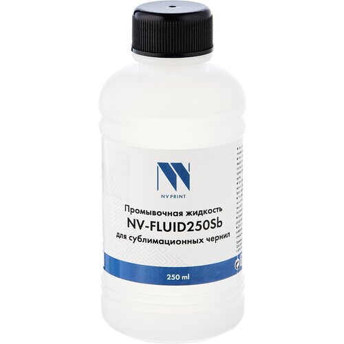 NV Print NV-FLUID250Sb, прозрачный