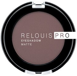 Relouis Pro Eyeshadow Matte 13 iced coffee