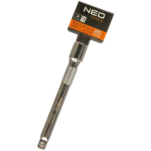 Удлинитель (3/8 х 125 мм) NEO 08-152 15541701