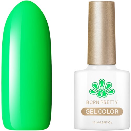 Гель-лак для ногтей Born Pretty Color gel CG026 55845-26, 10 мл