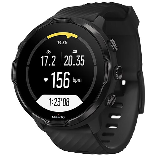 Умные часы SUUNTO 7, all black