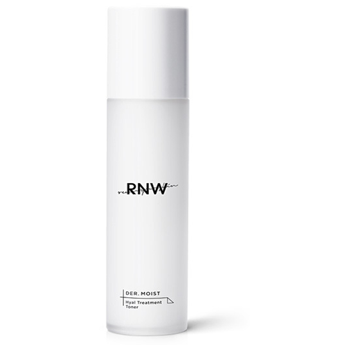 Тонер для лица с гиалуроновой кислотой RNW Der. Moist Hyal Treatment Toner 125 мл rnw крем для лица с гиалуроновой кислотой der moist moisture aqua cream