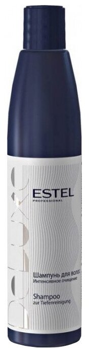 Estel Professional Шампунь для волос интенсивное очищение De Luxe, 1000 мл