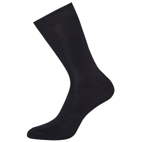 Носки Omsa, размер 39-41, черный