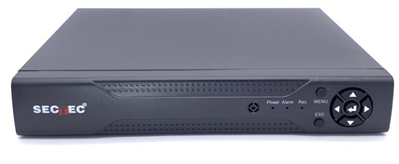 Видеорегистратор IP SECTEC ST-NVR5016N