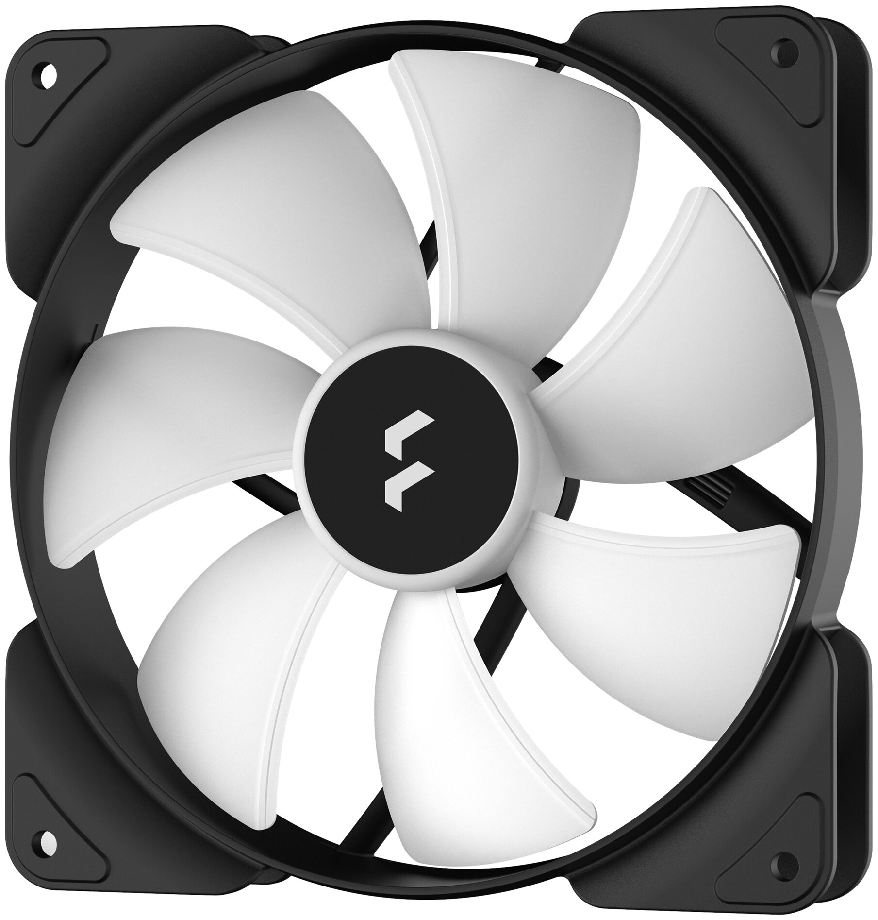 Вентилятор для корпуса FRACTAL DESIGN ASPECT 14 RGB BLACK FRAME FD-F-AS1-1404