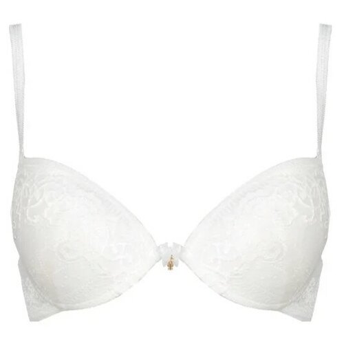 фото Бюстгальтер luce del sole , размер 75c (3c), белый