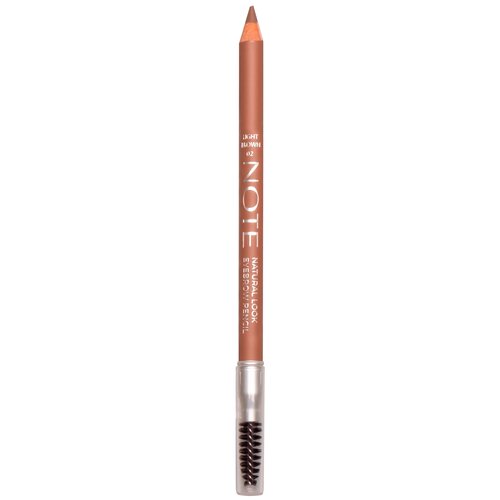 Note Карандаш для бровей Natural Look Eyebrow Pencil, оттенок 02