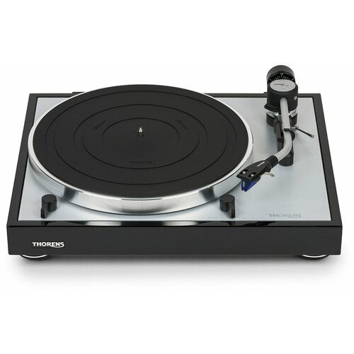 Проигрыватель винила Thorens TD 403 DD piano black проигрыватель винила music hall mmf mark1 om nn piano black