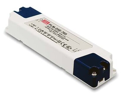 LED-драйвер AC-DC 25.2Вт Mean Well PLM-25E-700