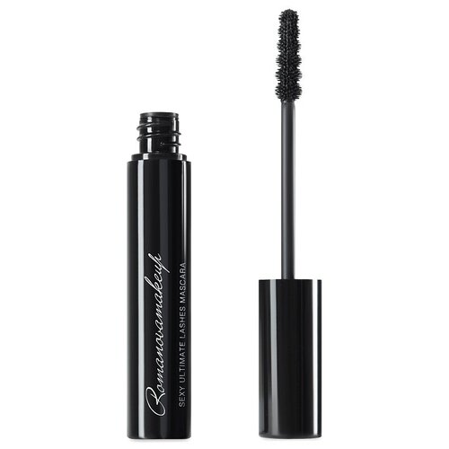 Romanovamakeup Тушь для ресниц Sexy Ultimate Lashes Mascara, black