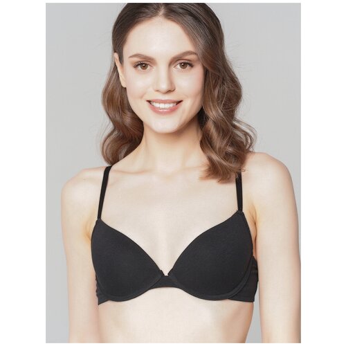 фото Бюстгальтер твое, размер 75c, черный