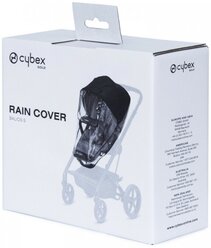 Cybex дождевик для прогулочной коляски Balios S бесцветный