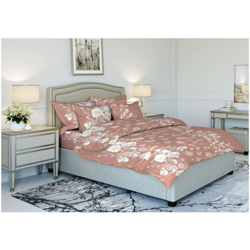 фото Постельное белье бязь селеста вид 2 1,5 спальное ivselena