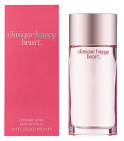 Clinique Happy Heart парфюмерная вода 50мл