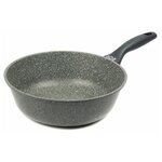 Сотейник Oursson Korea Wok KWS2821MS, диаметр 28 см - изображение