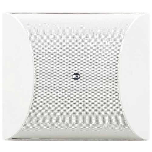 RCF DU100-X 13000105 Настенныйпотолочный громкоговоритель белый 10Вт 25-70-100V 595200₽