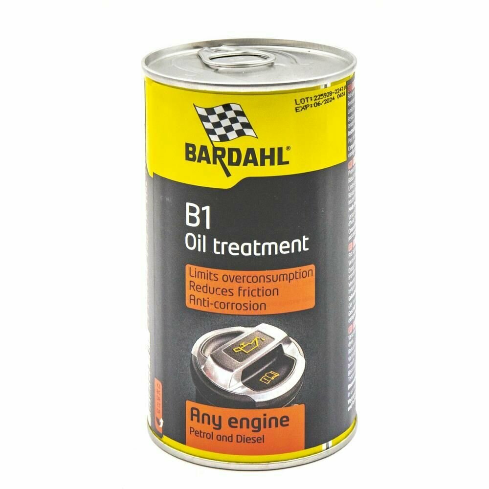 Bardahl B1 Engine anti-wear