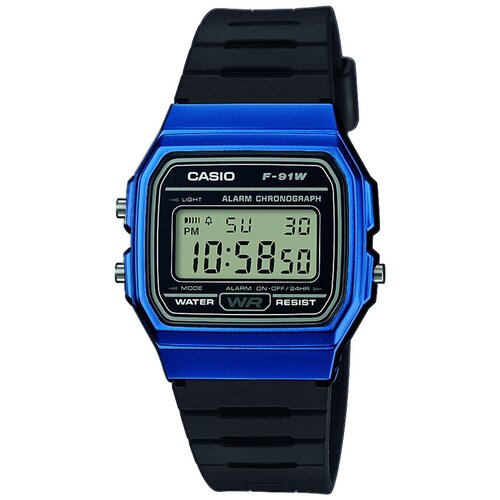   CASIO Collection F-91WM-2A, , 