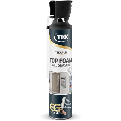 ТКК Tekapur Top Foam All Season пена монтажная 46804 1164₽