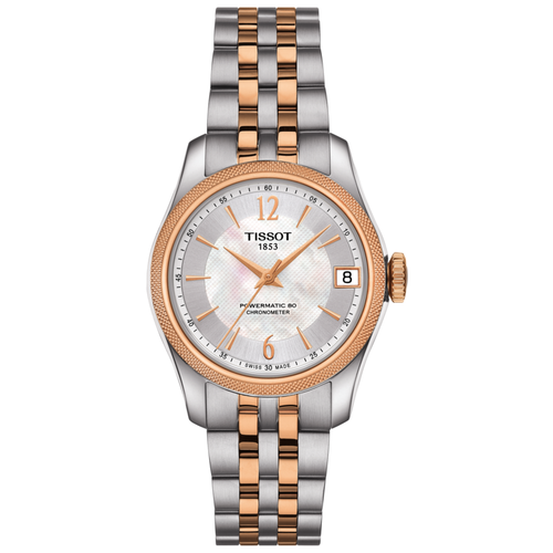 Наручные часы Tissot Ballade Powermatic 80 COSC Lady T108.208.22.117.01