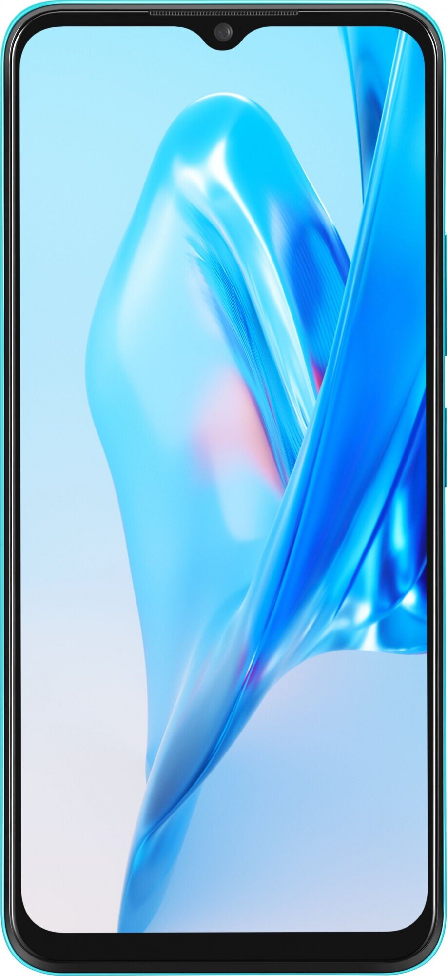 Смартфон Itel Vision 5 Plus 4/128Gb Blue - фото №2