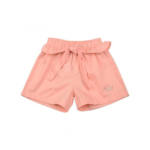 Шорты Mini Maxi, размер 104, розовый юбка шорты minaku размер 104 розовый