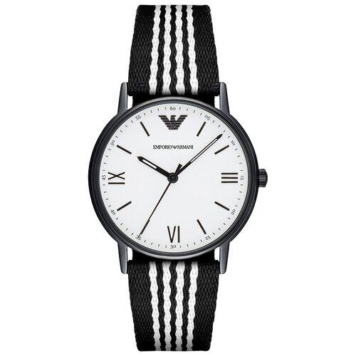 Наручные часы EMPORIO ARMANI Kappa, черный