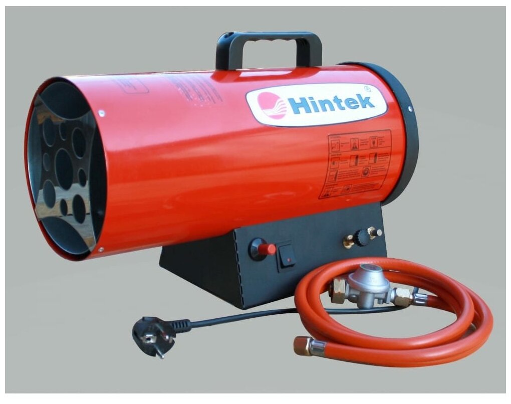 HINTEK Пушка тепловая газ. 10кВт GAS 10 HINTEK 04.06.05.000021