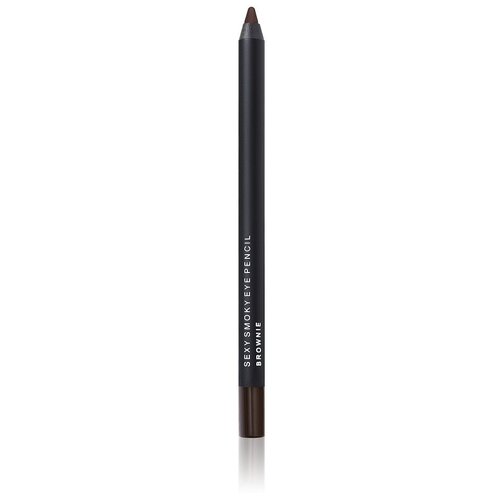 Romanovamakeup Карандаш для глаз Sexy Smoky Eye Pencil, оттенок brownie