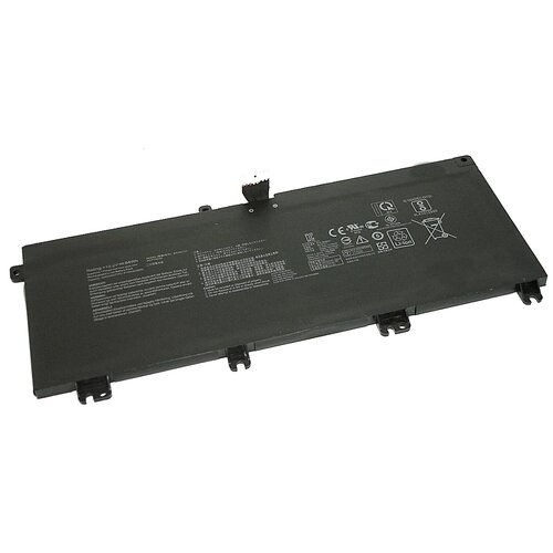 фото Аккумуляторная батарея для ноутбука asus gl703vd fx705gm (b41n1711) 15.2v 64wh черная oem
